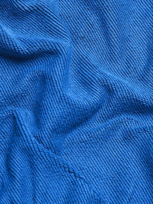 365 dlouhé šortky R6FH606 kobaltová modř oblečení Pangaia děti