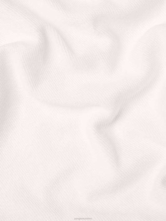 365 dlouhé šortky R6FH617 špinavě bílá oblečení Pangaia děti