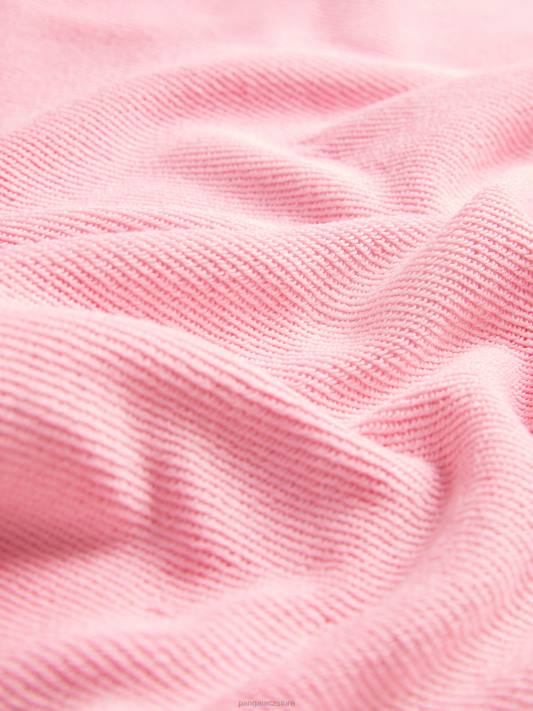 365 dlouhé šortky R6FH621 sakura růžová oblečení Pangaia děti