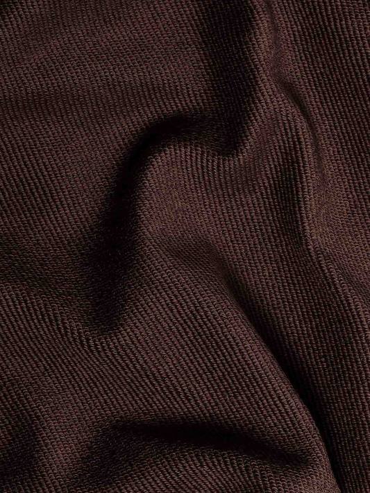 365 dlouhé šortky R6FH624 kaštanově hnědá oblečení Pangaia děti