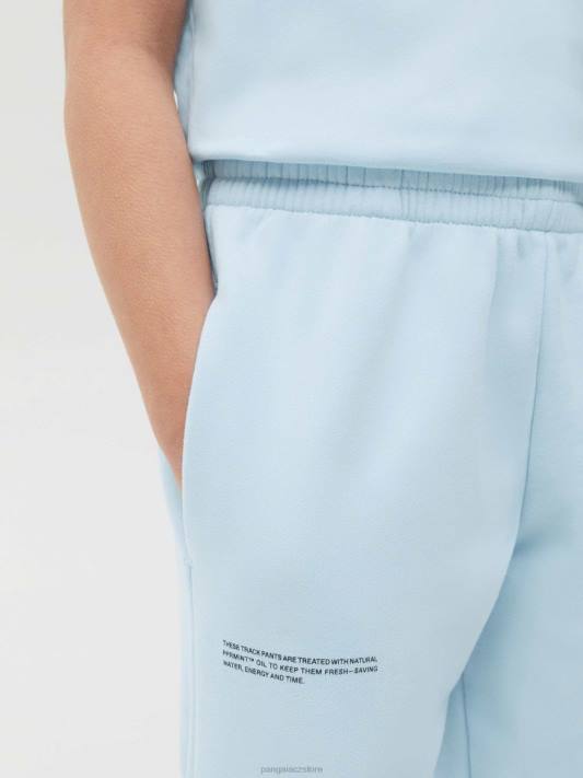 365 tepláky R6FH627 dětská modrá oblečení Pangaia děti