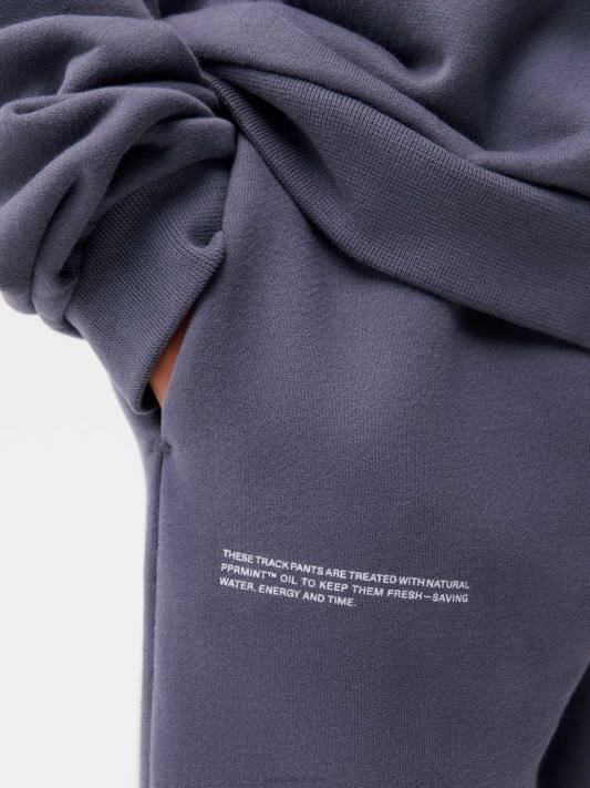 365 tepláky R6FH629 břidlicově modrá oblečení Pangaia děti