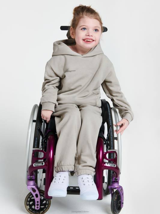 365 tepláky R6FH630 kámen oblečení Pangaia děti