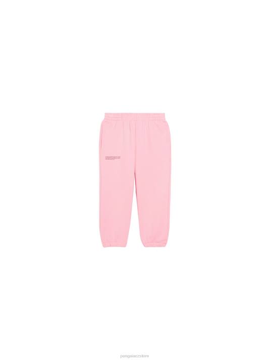 365 tepláky R6FH631 sakura růžová oblečení Pangaia děti