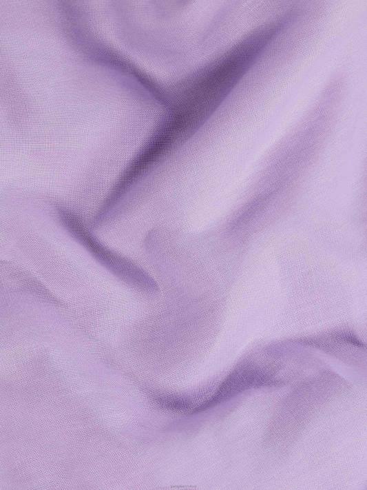 plátěné šortky z aloe R6FH614 orchidej fialová oblečení Pangaia děti