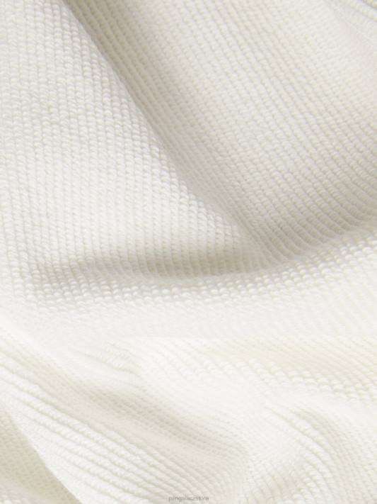 wahp tepláky R6FH633 špinavě bílá oblečení Pangaia děti