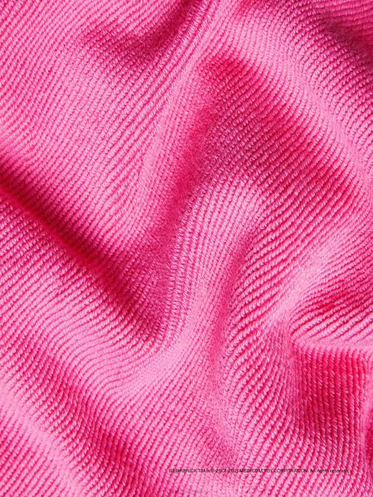 x tepláky haroshi be@rbrick R6FH641 plameňák růžový oblečení Pangaia děti