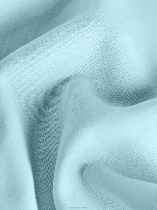 365 mikina R6FH571 nebeská modrá oblečení Pangaia děti