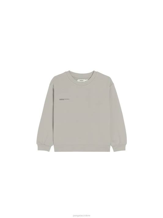 365 mikina R6FH574 kámen oblečení Pangaia děti