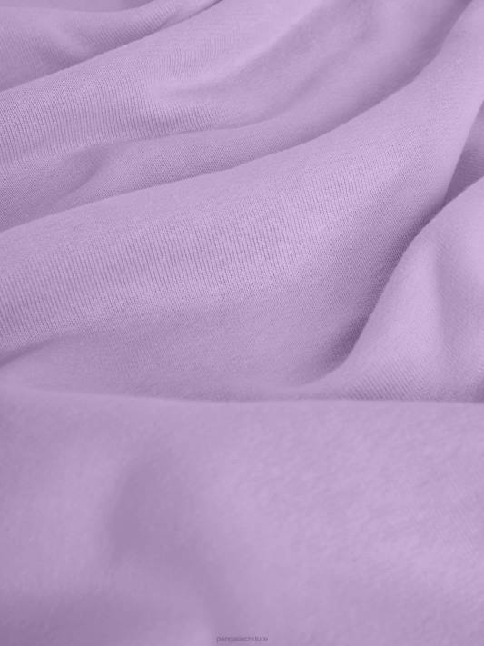 Mikina s kapucí 365 R6FH540 orchidej fialová oblečení Pangaia děti