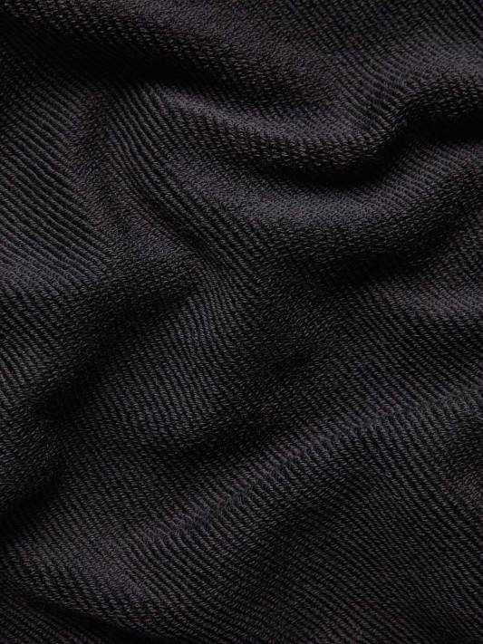 mikina wahp R6FH568 Černá oblečení Pangaia děti