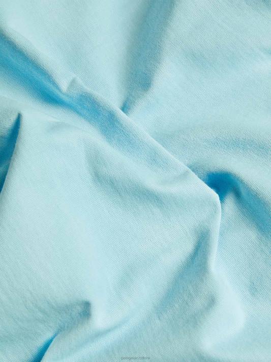 Jádro trička 365 stran mint R6FH580 nebeská modrá oblečení Pangaia děti