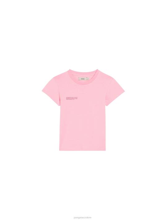 Jádro trička 365 stran mint R6FH587 sakura růžová oblečení Pangaia děti