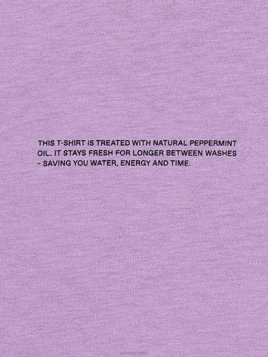 Jádro trička 365 stran mint R6FH590 orchidej fialová oblečení Pangaia děti