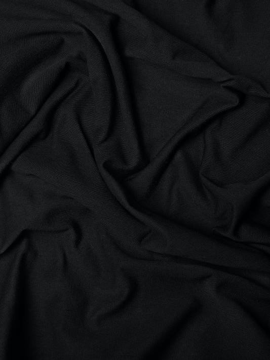 Jádro trička 365 stran mint R6FH592 Černá oblečení Pangaia děti