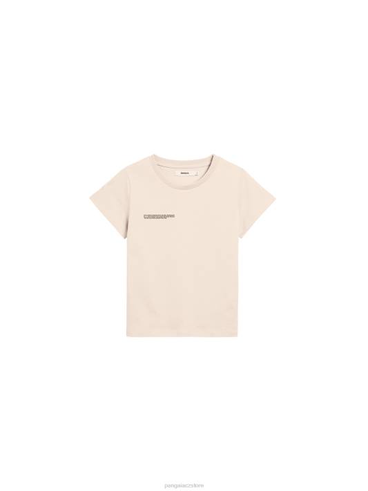 Jádro trička 365 stran mint R6FH596 písek oblečení Pangaia děti