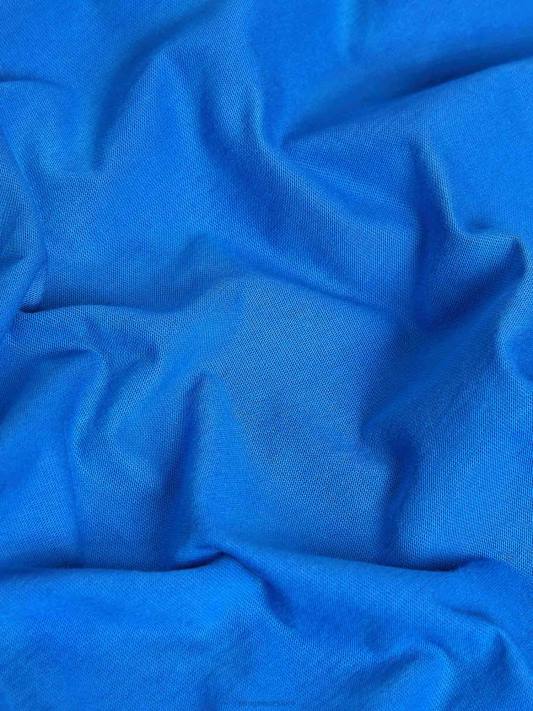 Tričko 365 s dlouhým rukávem R6FH578 kobaltová modř oblečení Pangaia děti