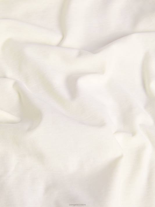 Tričko 365 s dlouhým rukávem R6FH598 špinavě bílá oblečení Pangaia děti