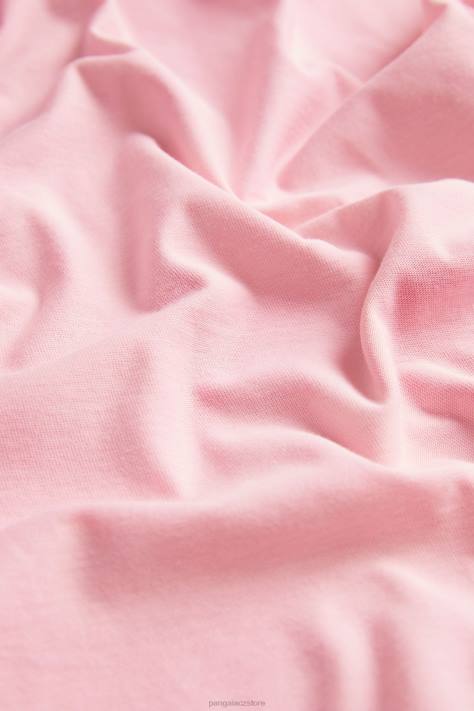 Tričko 365 s dlouhým rukávem R6FH600 sakura růžová oblečení Pangaia děti