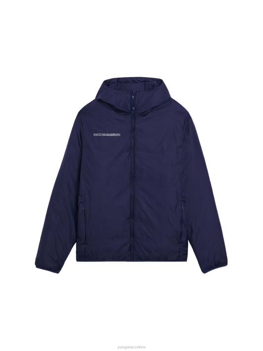 flwrdwn lite puffer bunda R6FH536 námořnická modrá oblečení Pangaia muži