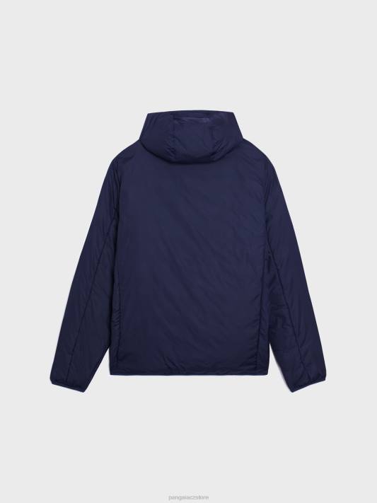 flwrdwn lite puffer bunda R6FH536 námořnická modrá oblečení Pangaia muži