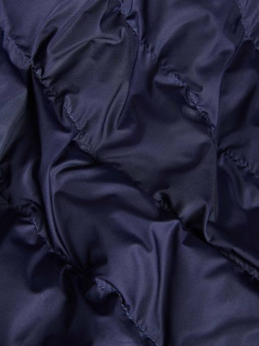 flwrdwn lite puffer bunda R6FH536 námořnická modrá oblečení Pangaia muži