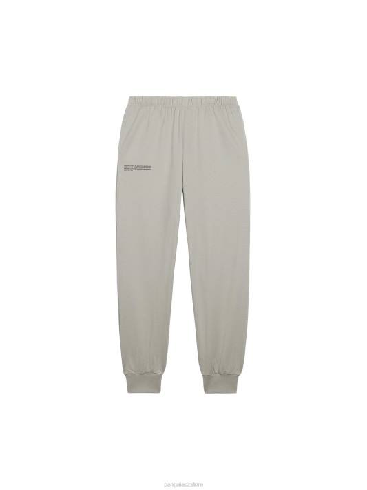 Společenské kalhoty z organické bavlny s c-vláknem R6FH530 kámen oblečení Pangaia muži