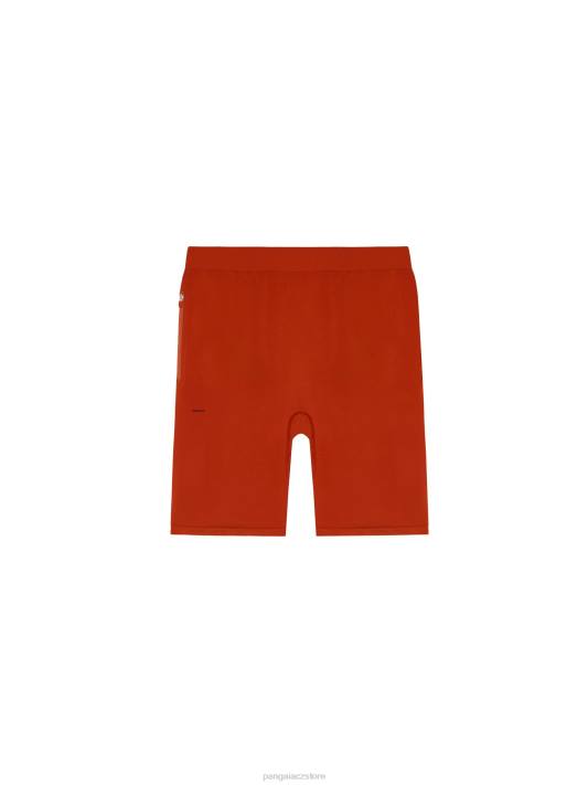 pohyb x šortky R6FH526 jaspis červený oblečení Pangaia muži