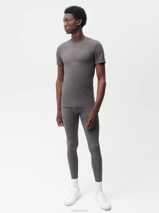 pohybové punčochy R6FH529 sopečná šedá oblečení Pangaia muži