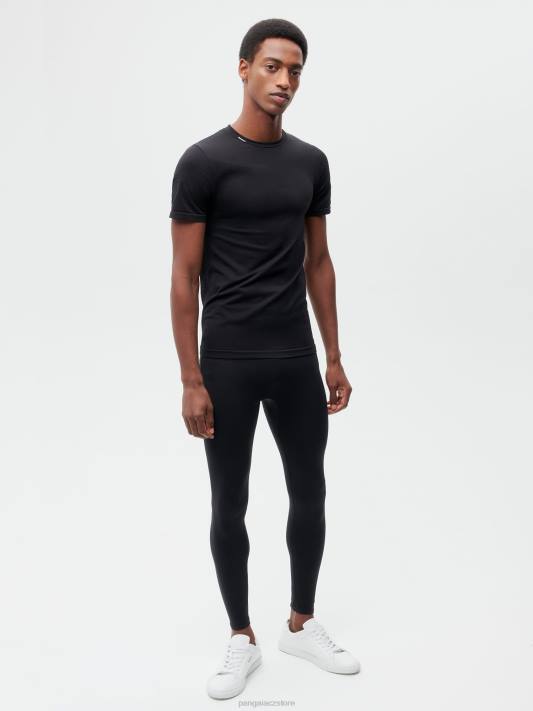 pohyb x tričko R6FH515 Černá oblečení Pangaia muži