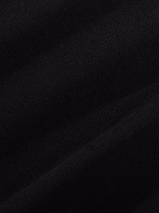 tílko z recyklované bavlny R6FH512 Černá oblečení Pangaia muži