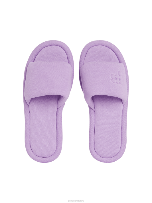 bačkory R6FH724 orchidej fialová obuv Pangaia unisex