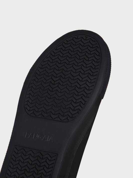 hroznové tenisky R6FH656 Černá obuv Pangaia unisex