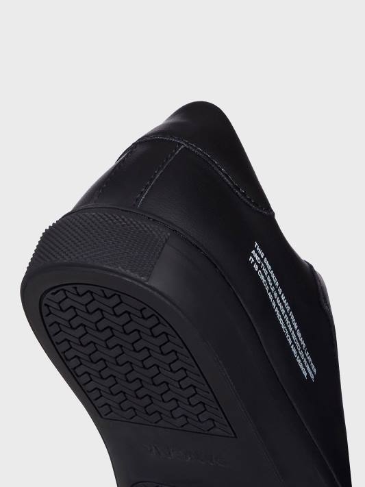 hroznové tenisky R6FH656 Černá obuv Pangaia unisex