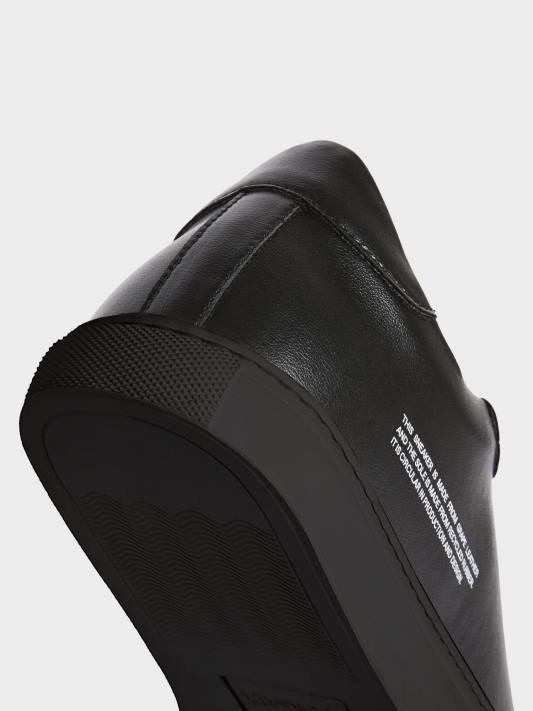 hroznové tenisky R6FH716 Černá obuv Pangaia unisex