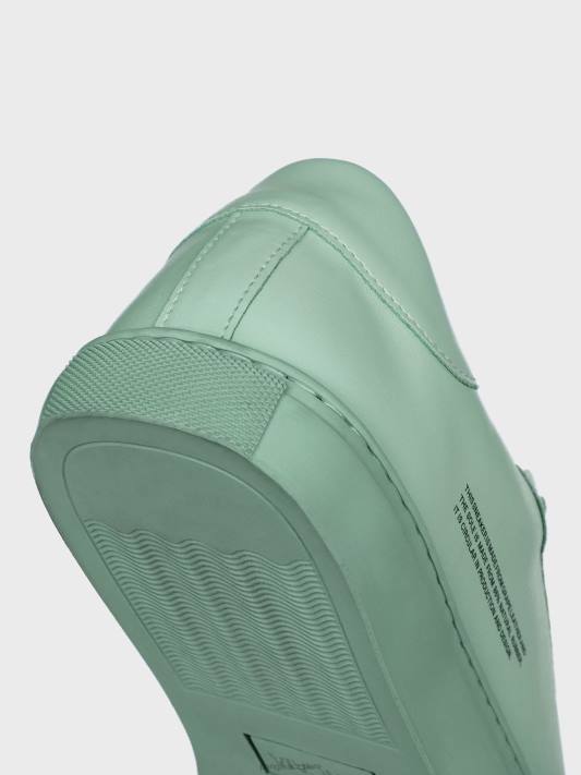 hroznové tenisky R6FH718 tmavé pistácie obuv Pangaia unisex