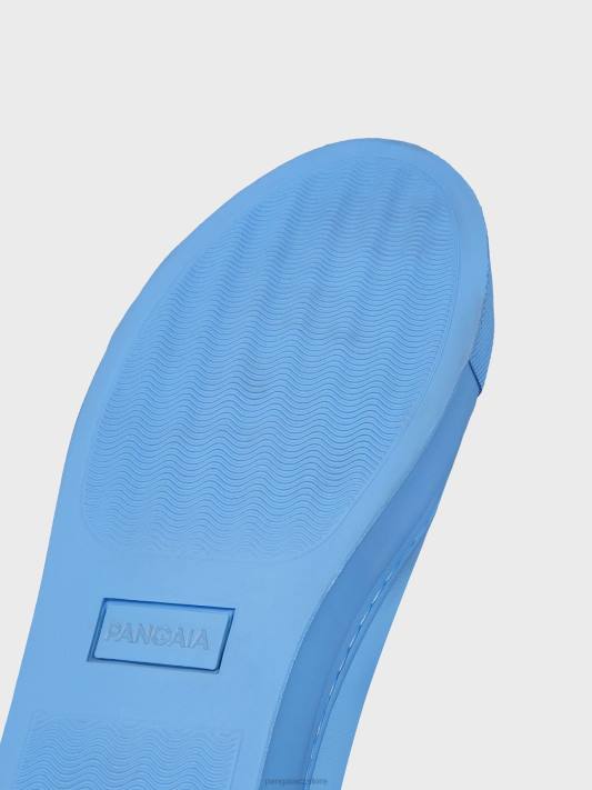 hroznové tenisky R6FH719 dětská modrá obuv Pangaia unisex