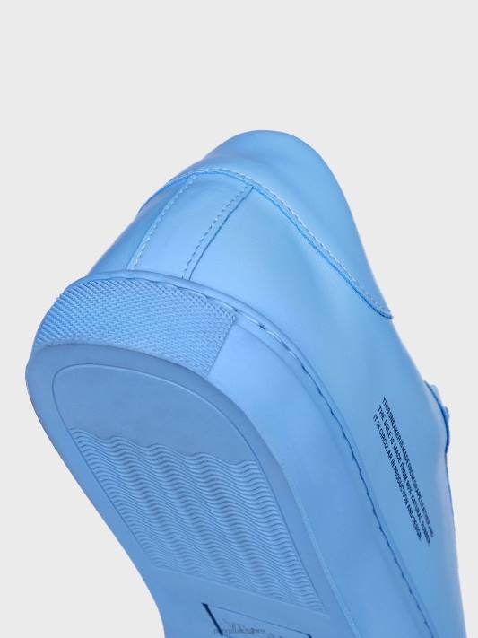 hroznové tenisky R6FH719 dětská modrá obuv Pangaia unisex