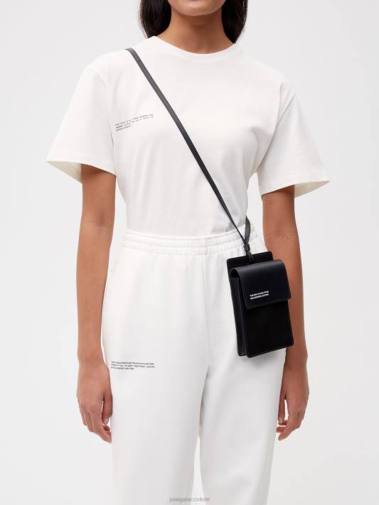 držitel biologického pasu R6FH682 Černá Příslušenství Pangaia unisex