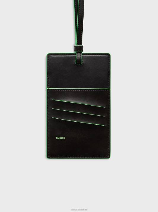 držitel biologického pasu R6FH683 nefritově zelená Příslušenství Pangaia unisex