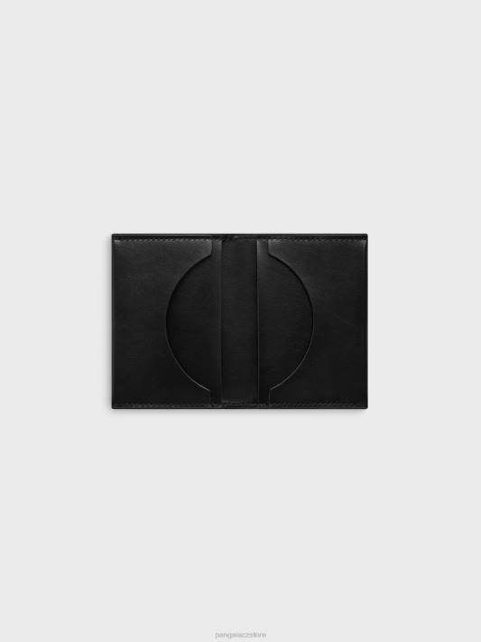 držitel karty na biologické bázi R6FH679 Černá Příslušenství Pangaia unisex