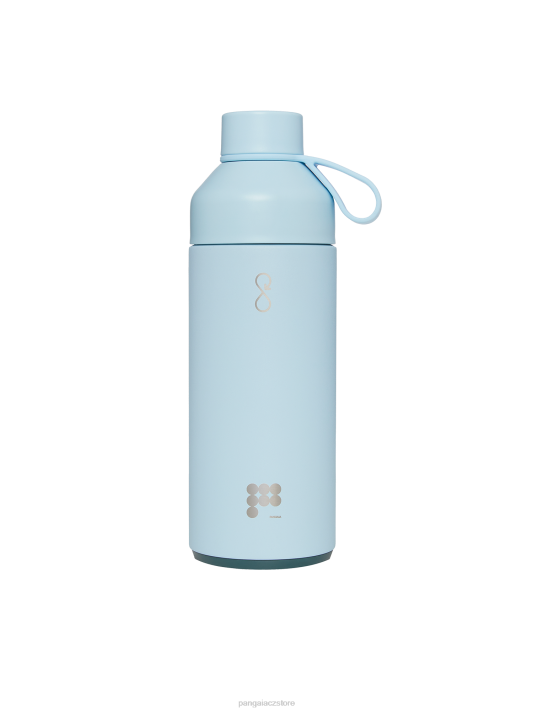 oceánská láhev - 1 litr R6FH707 nebeská modrá Příslušenství Pangaia unisex