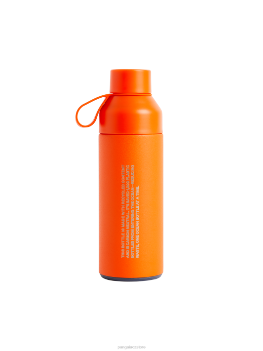 oceánská láhev - 500 ml R6FH712 korálově oranžová Příslušenství Pangaia unisex
