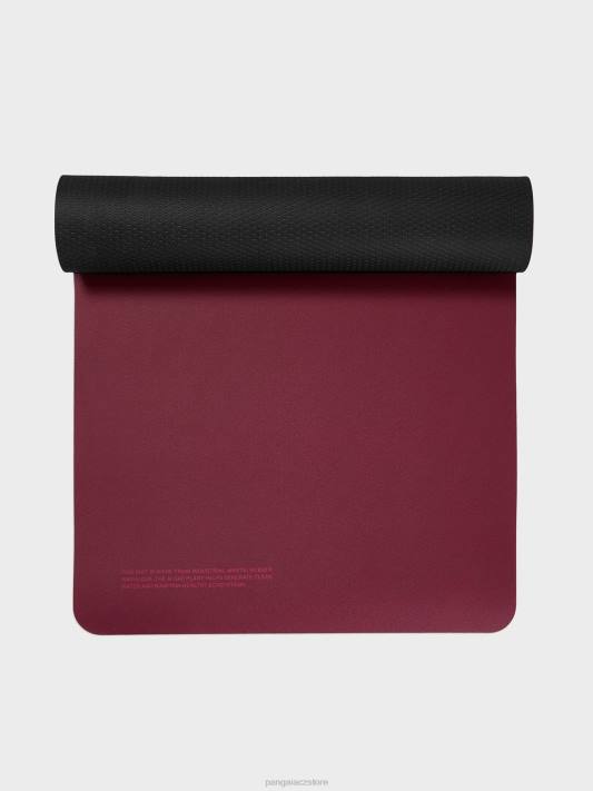 podložka na jógu R6FH417 prořezávat fialovou Příslušenství Pangaia unisex