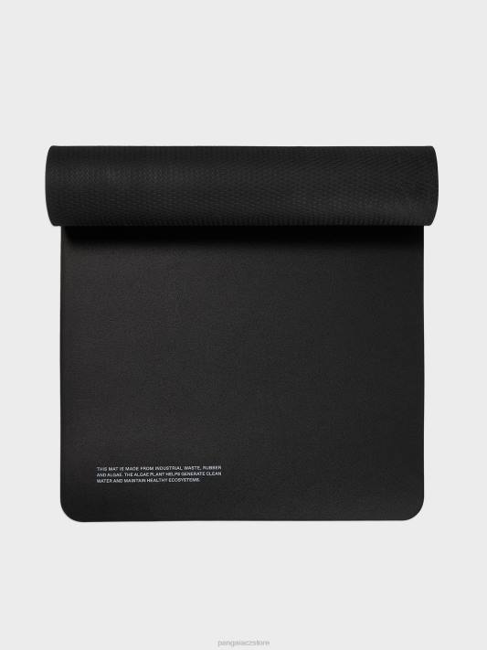 podložka na jógu R6FH418 Černá Příslušenství Pangaia unisex
