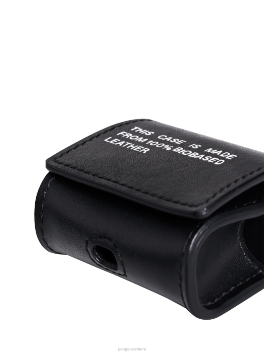 pouzdro pro airpod na biologické bázi R6FH676 Černá Příslušenství Pangaia unisex