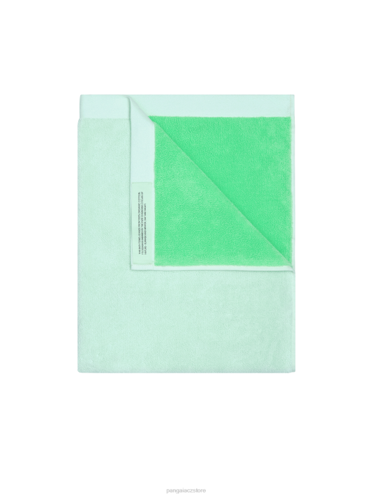 střední osuška R6FH662 laguna zelená Příslušenství Pangaia unisex
