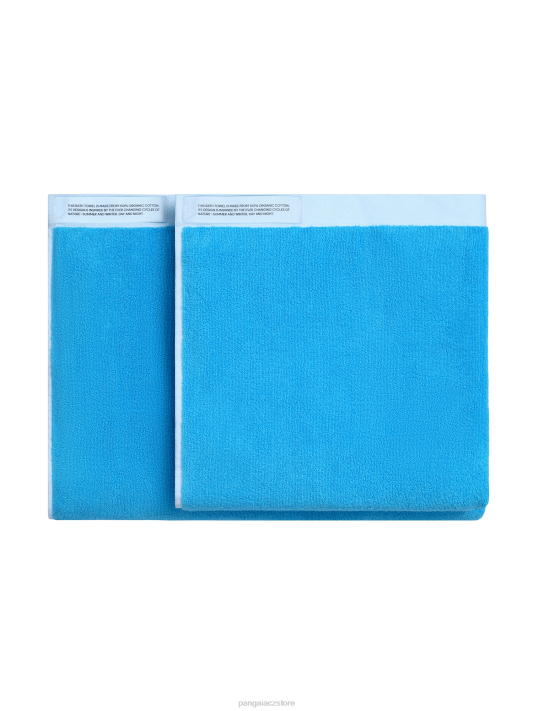 střední osuška R6FH668 měsíční kámen modrý Příslušenství Pangaia unisex