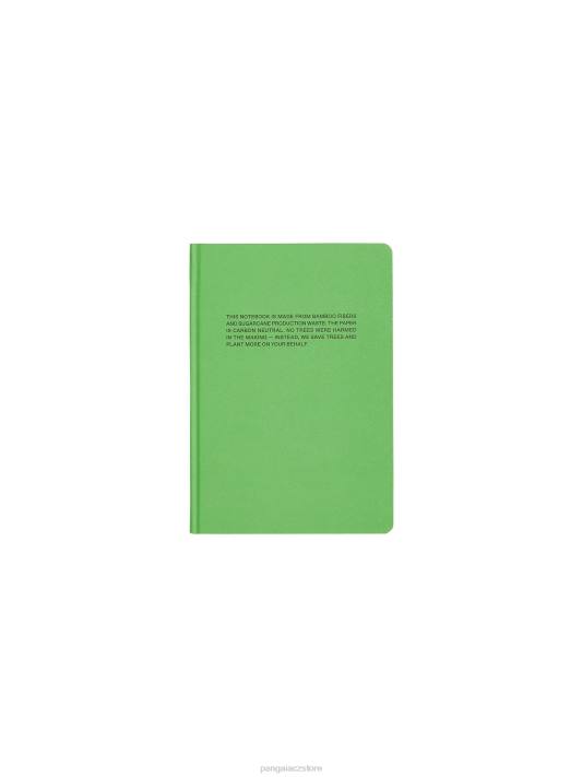 strom zdarma notebook R6FH699 nefritově zelená Příslušenství Pangaia unisex