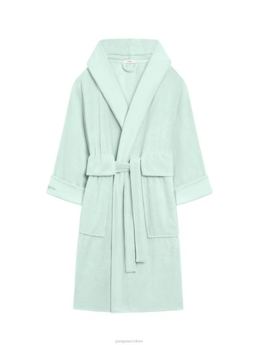 župan R6FH660 laguna zelená Příslušenství Pangaia unisex